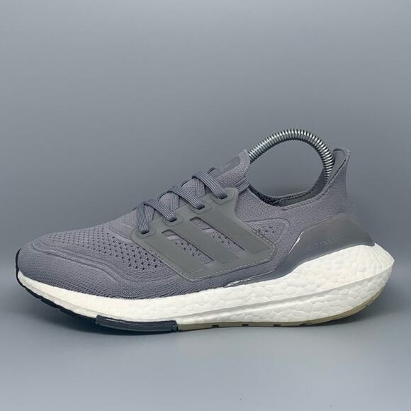 Adidas Ultraboost 21 Running Shoes‎ Women’s Sz 7 - Picture 7 of 10